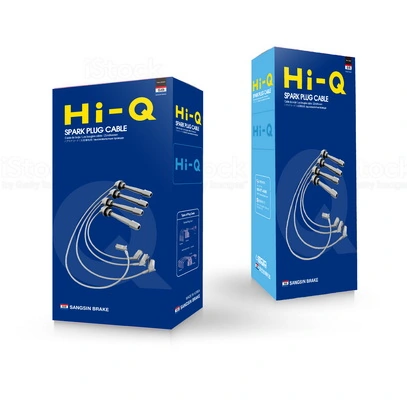 Fios de alta voltagem, kit para Daewoo Nubira I J10, J15