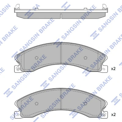 SP1615 Hi-q