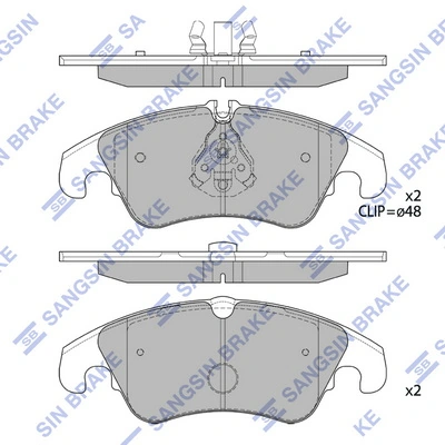 SP2145A Hi-q