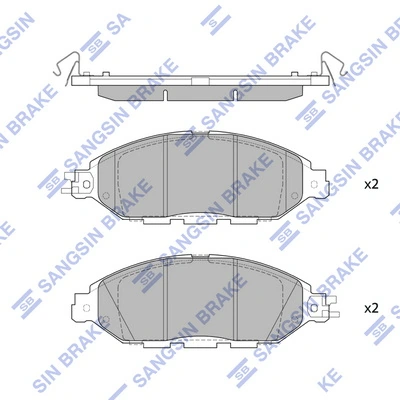 SP1713 Hi-q
