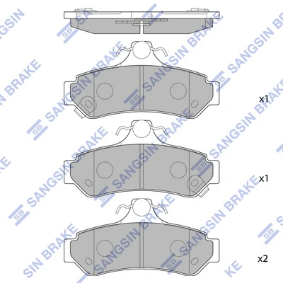 SP1236 Hi-q