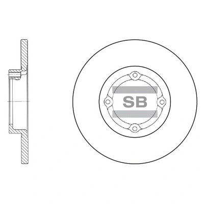 SD3010 Hi-q