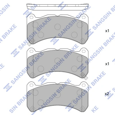 SP1775 Hi-q