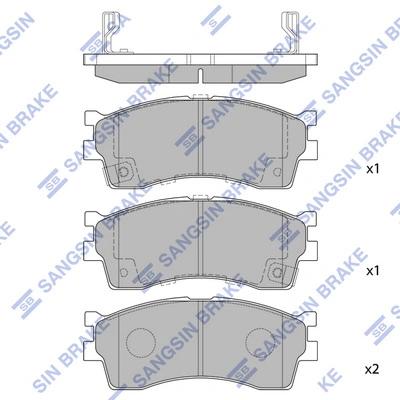 SP1113 Hi-q