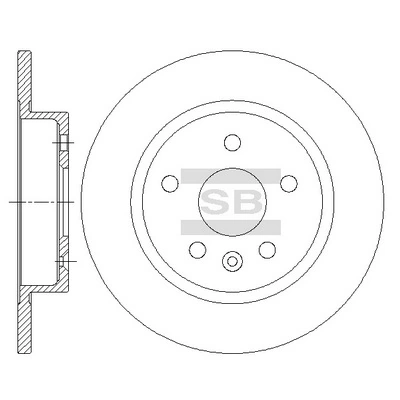 SD3044 Hi-q