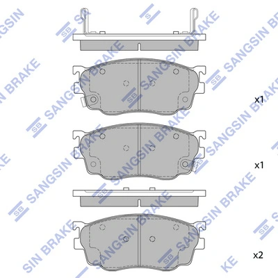 SP1529 Hi-q