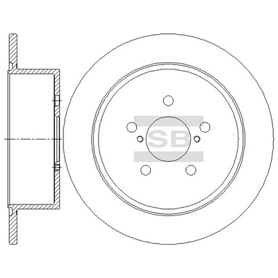 SD4705 Hi-q