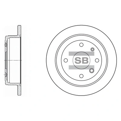SD3008 Hi-q
