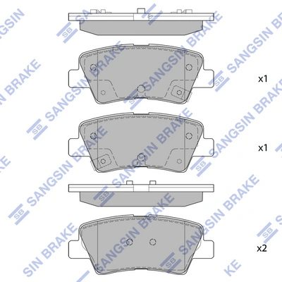 SP1407 Hi-q
