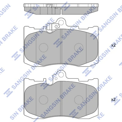 SP1773 Hi-q