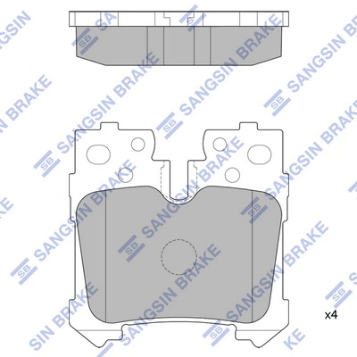 SP2301 Hi-q