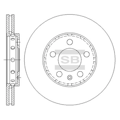 SD5401 Hi-q