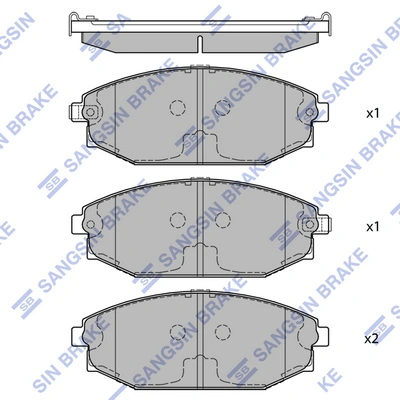 SP1053 Hi-q