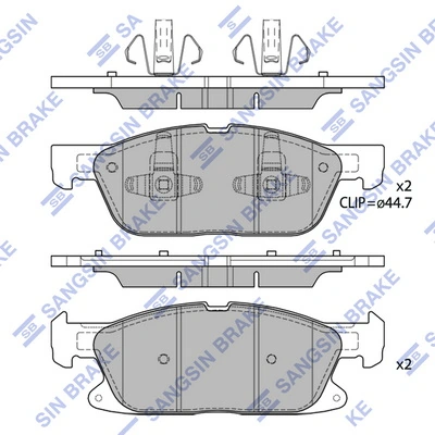 SP4251 Hi-q