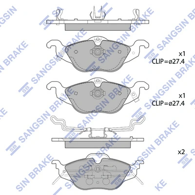 SP1738 Hi-q
