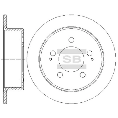 SD5201 Hi-q