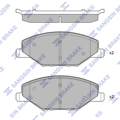 SP1595 Hi-q