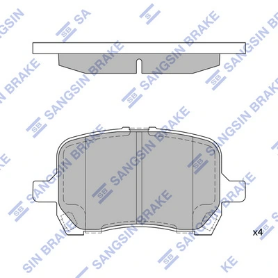SP1444 Hi-q