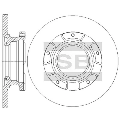 SD5354 Hi-q