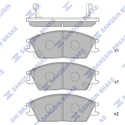 SP1047 Hi-q