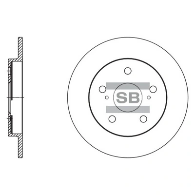 SD4616 Hi-q