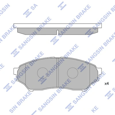 SP1585 Hi-q