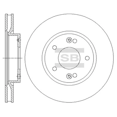 SD1074 Hi-q