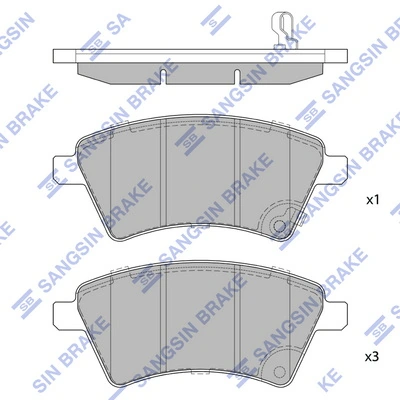 SP1751 Hi-q