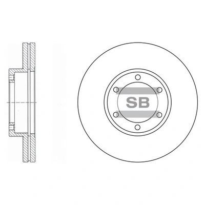 SD2027 Hi-q