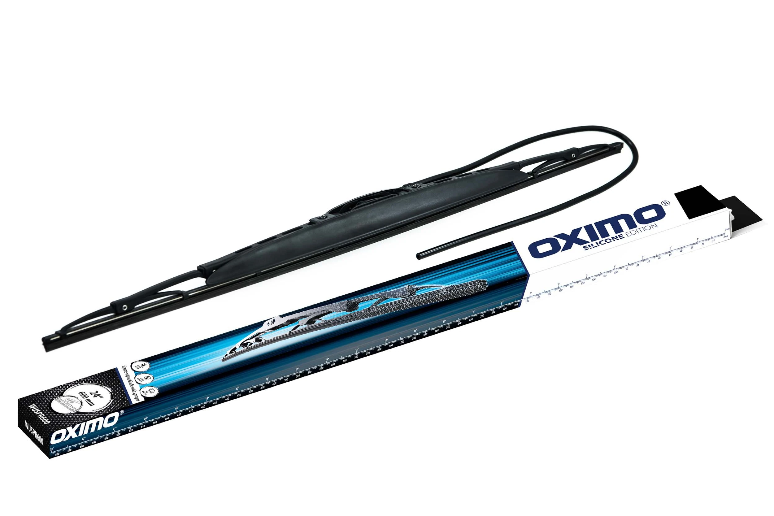 WUSPR600 Oximo