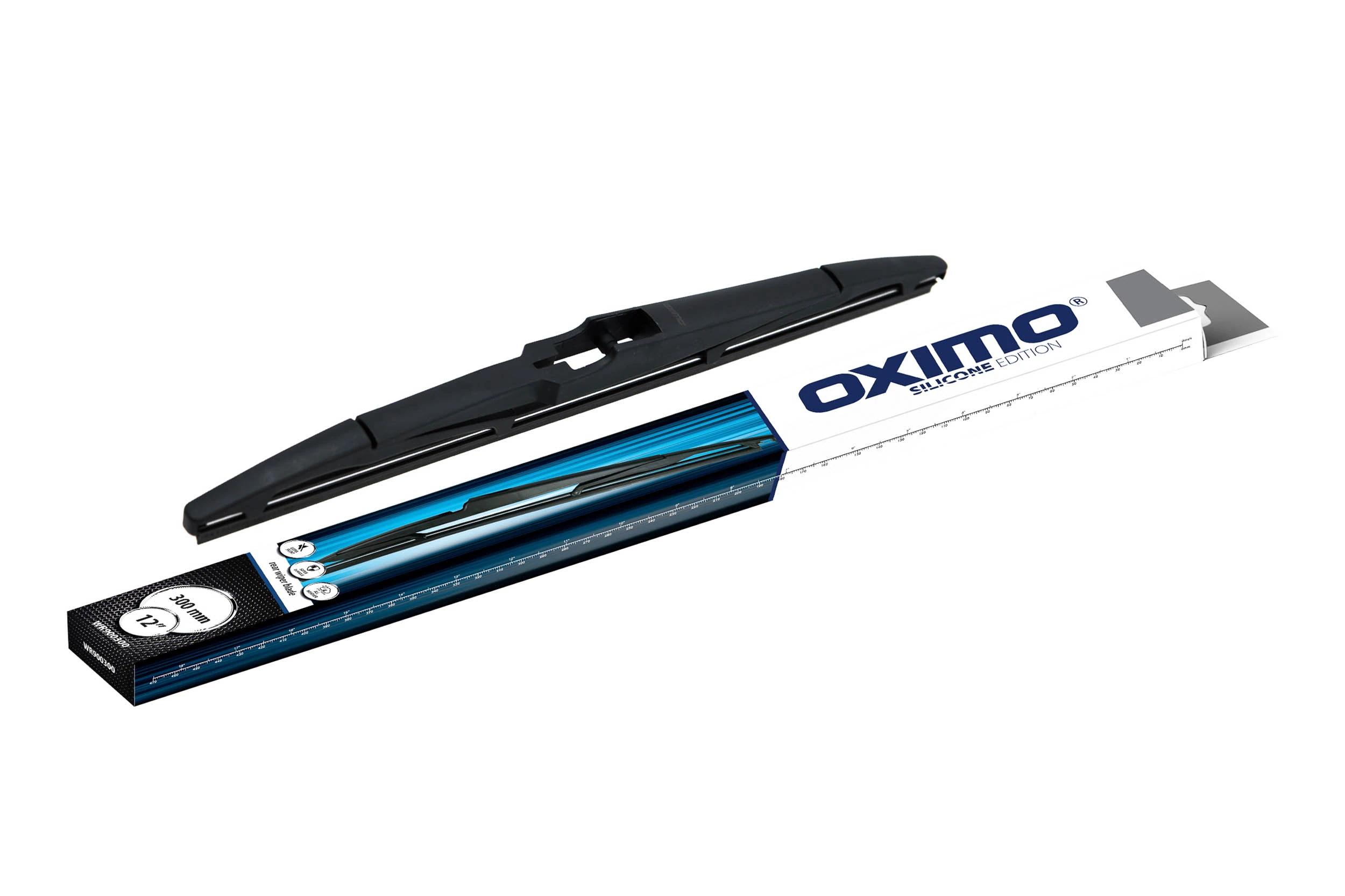  Limpa-pára-brisas de vidro traseiro Opel Astra J hatchback (2009 - 2016) J