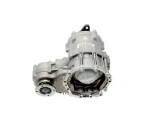 Caixa de transferência Mercedes S  W220