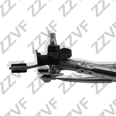 Trapézio de limpador pára-brisas 10304047 Depo/Loro/Abakus