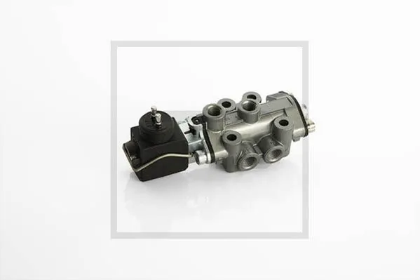 Válvula eletropneumática da Caixa Automática de Mudança (TRUCK) Scania 384330