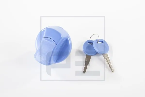 1686345 DAF Tampa de gargalo de enchimento de tanque AD BLUE