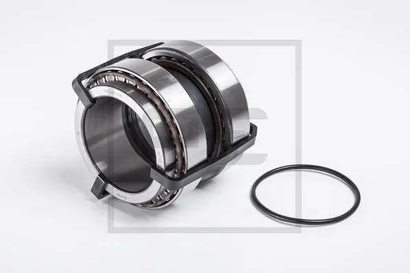 Rolamento de cubo traseiro ZF Parts 0735371966