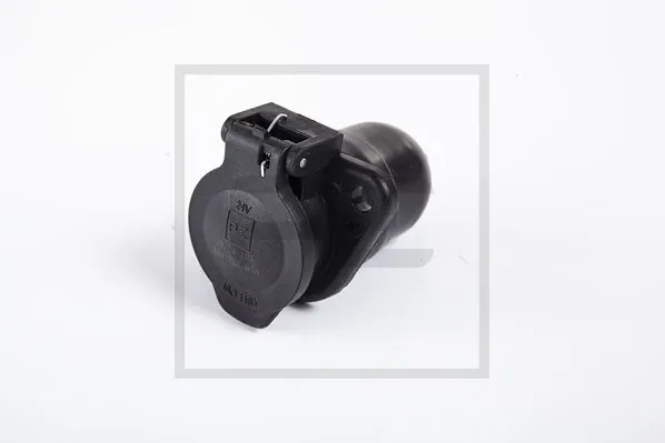 Tomada elétrica de reboque 7485135189 Renault (RVI)