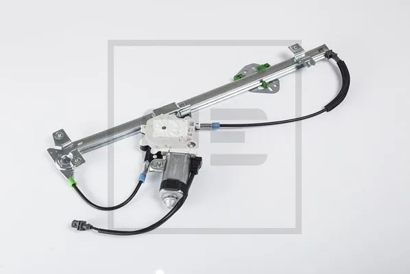  Mecanismo de acionamento de vidro da porta dianteira esquerda Mercedes Benz Truck TRUCK ATEGO II camião de plataforma/chassis (2004 - 2026) II