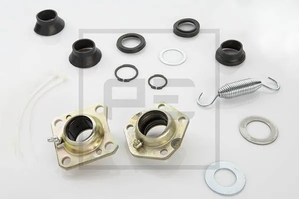 Mecanismo de aproximação (de auto-aproximação) das sapatas de tambor (kit de reparação levadiça) LDV AXL122 preço, a partir de 22,51 USD