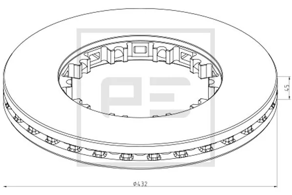 10621100A PE Automotive