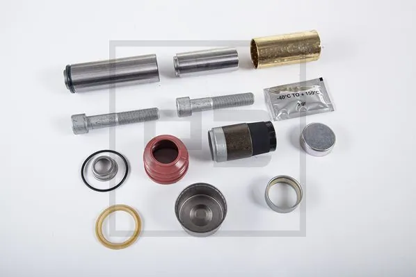 Kit de reparação de suporte do freio traseiro 0980106240 BPW