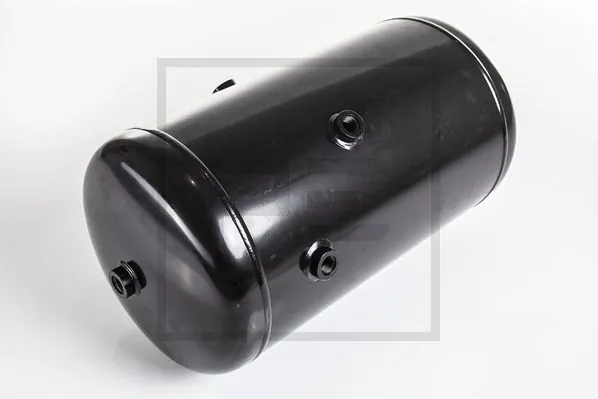 Tanque de recepção do sistema pneumático 1733544 DAF