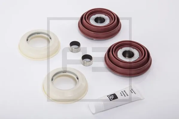 Compre 017696 Schmitz Kit de reparação de suporte do freio dianteiro