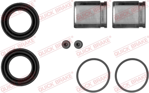 1145023 Quick Brake