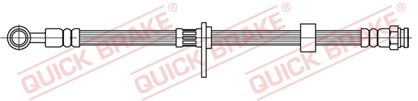 50874 Quick Brake