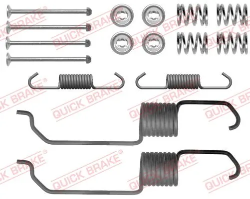 1050825 Quick Brake