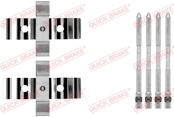 1091848 Quick Brake