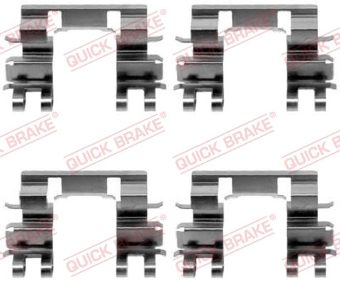 1091087 Quick Brake