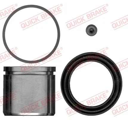 Kit de reparação de suporte do freio dianteiro para Jaguar X-type CF1