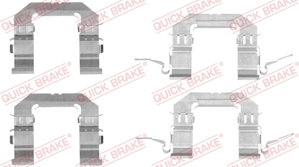 1091722 Quick Brake